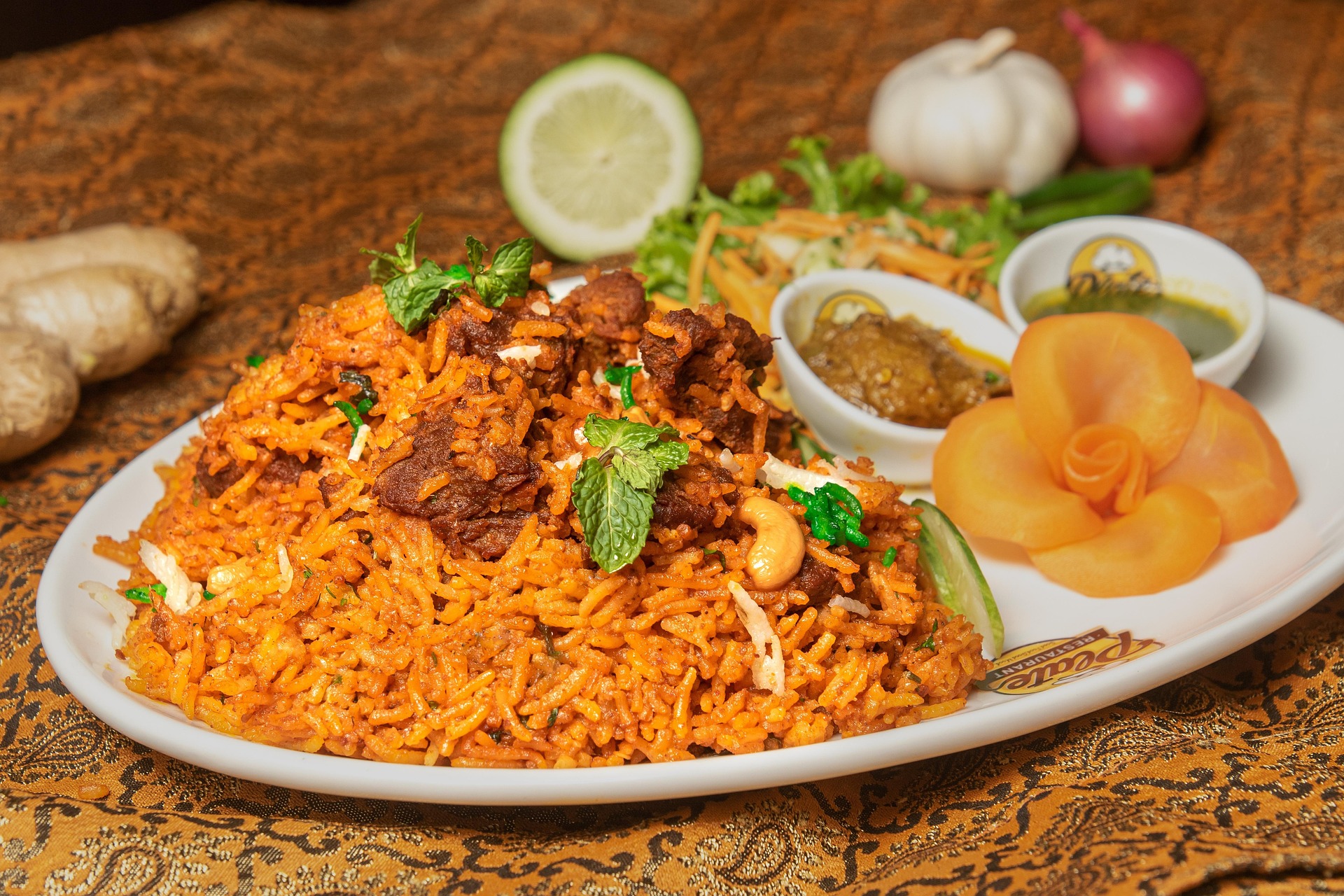 hyderabadi special biryani
